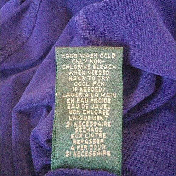 Lauren Ralph Lauren Knit Dress - Picture 9 of 11